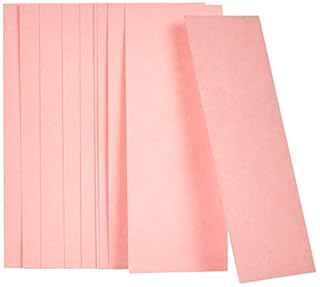 J. Herbin Wooden Pink Ink Blotter Refill Sheets (Pack of 10) (H256-00)