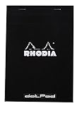 Rhodia DotPad A5 Size 80-sheet Notebook