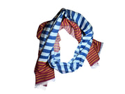 Goa Breeze Shawl Cotton/Silk | 454 CS