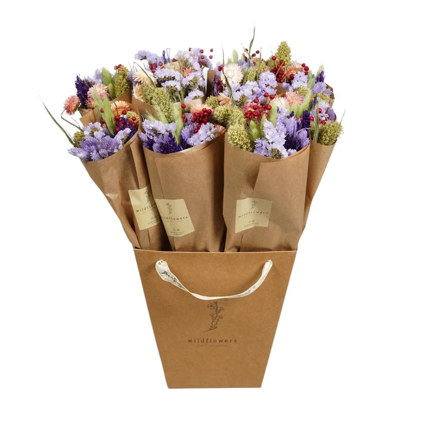 Dried Flowers - Market More