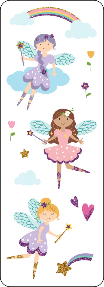 Sticker Set Fairies by Homeportonline