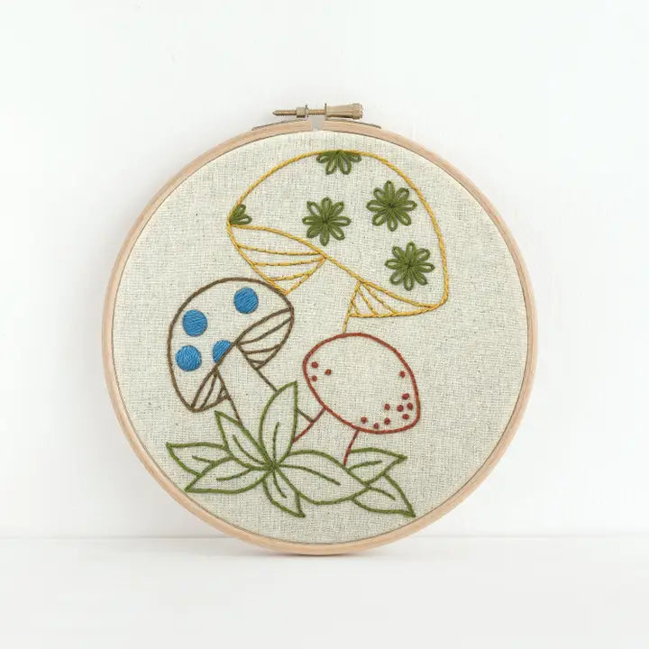 Embroidery Kit