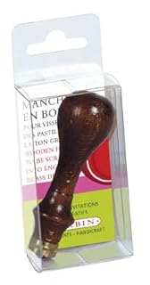 Herbin Wooden Handle, Varnished Dark Brown (B004HG0QPW)