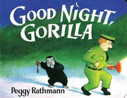 GOOD NIGHT GORILLA -BOARD
