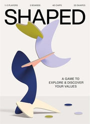 Shaped A Game to Explore and Unveal Your Personal Values