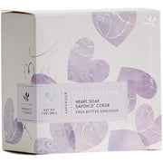 Heart Soap - Lavender by Homeportonline