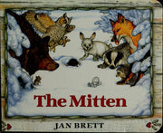MITTEN-BOARD