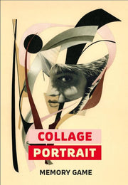 Collage Portrait Memory Game