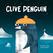 Clive penguin