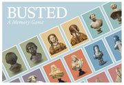 Busted: a memory game