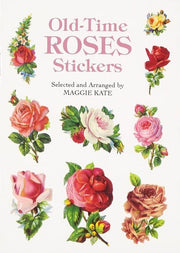Old-Time Roses Stickers
