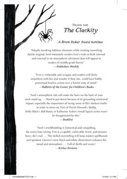 Clackity (Blight Harbor #1)