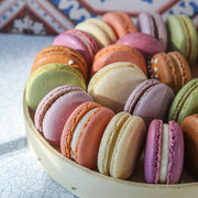 Mac(s) & Cheese: Harvest Table Macaron Collection