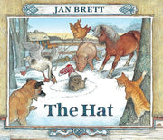 Hat Board Book