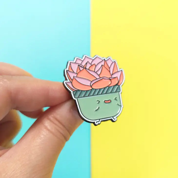 Plant Buddy Pin