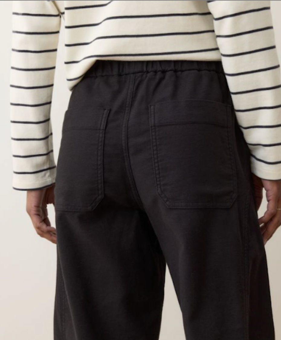 Marine Layer Jessie Barrel Leg Pant