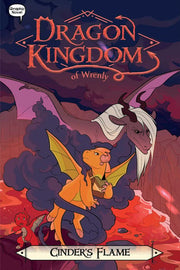 Dragon Kingdom of Wrenly #07 Cinder's Flame