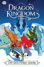 Dragon Kingdom of Wrenly #08 The Shattered Shore