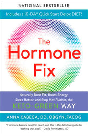 Hormone Fix Burn Fat Naturally Boost Energy Sleep