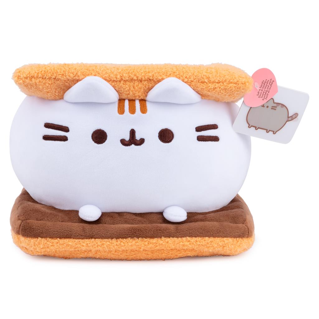 Plush Pusheen S'moresheen Squisheen 12" by Homeportonline