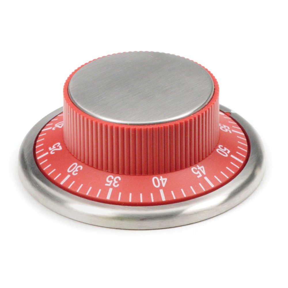 Easy Read Knob Timer by Kiss the Cook