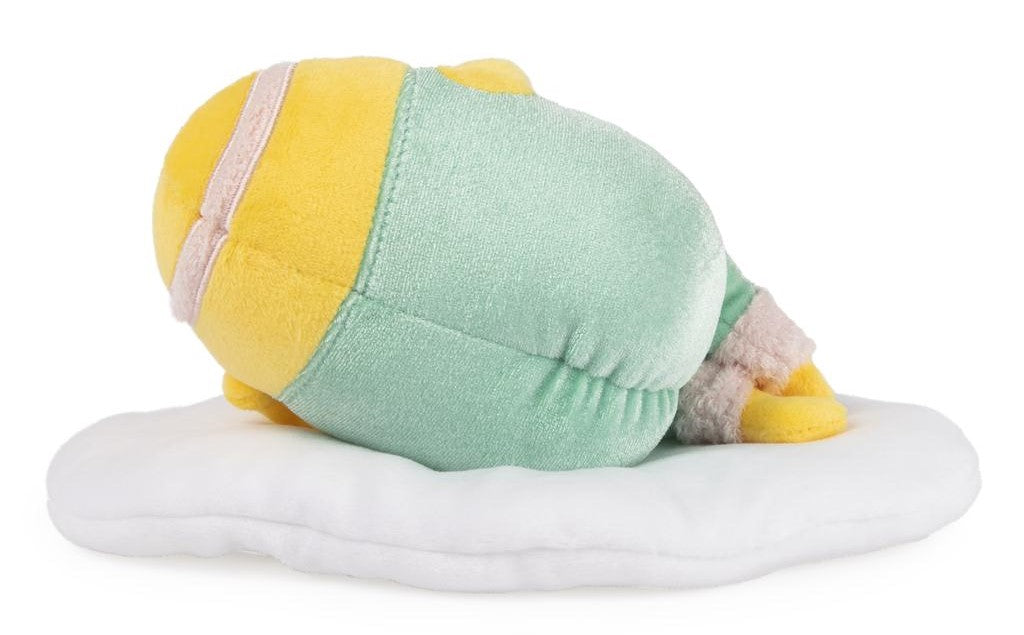 Plush Sanrio Gudetama Eggercise 5" by Homeportonline