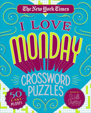New York Times I Love Monday Crossword Puzzles
