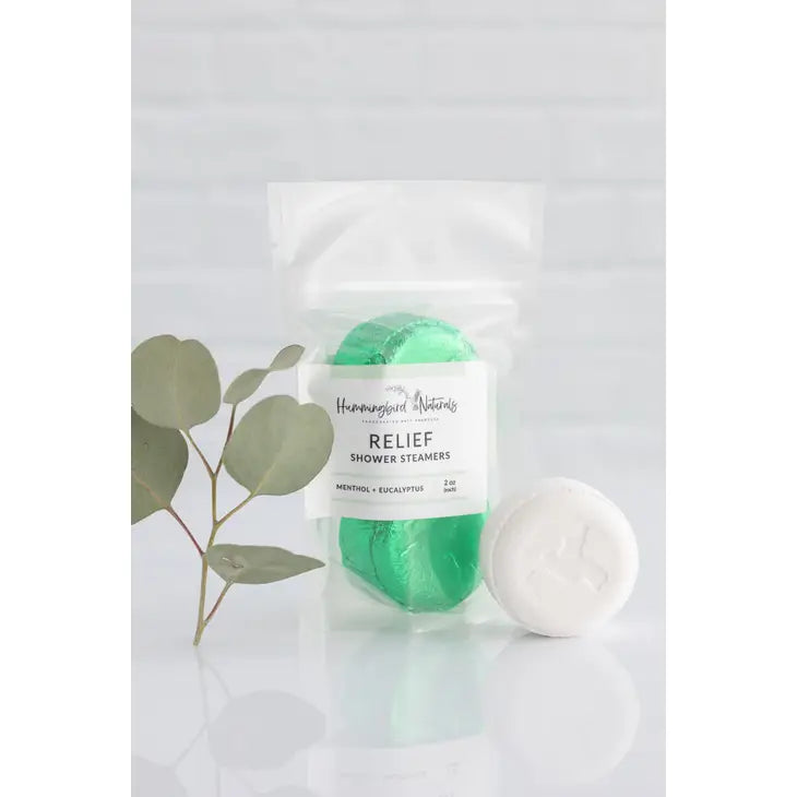 Shower Steamers
