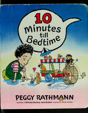 10 Minutes till Bedtime