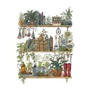 Lizzy Gass Postcards
