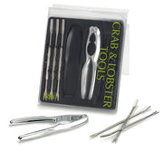 Endurance Seafood Tool Set by Kiss the Cook