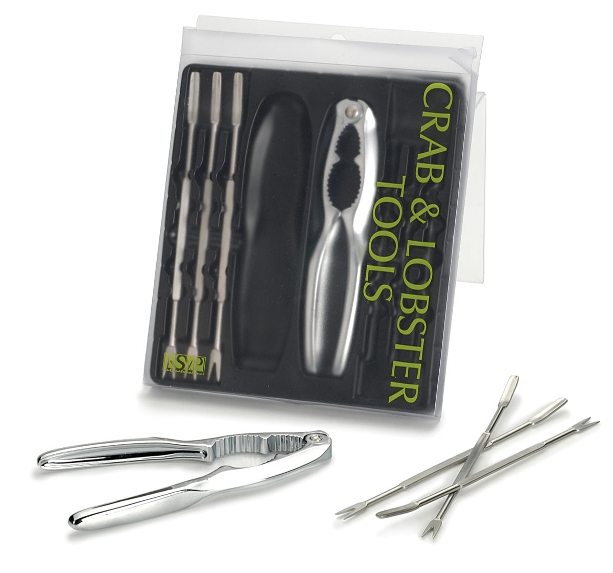 Endurance Seafood Tool Set by Kiss the Cook