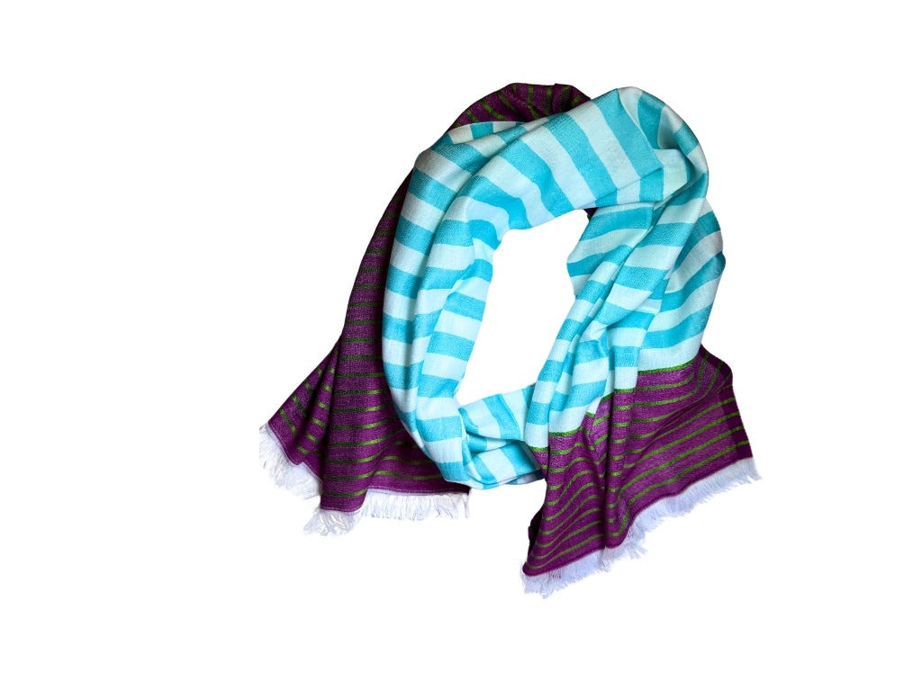 Goa Breeze Shawl Cotton/Silk | 454 CS