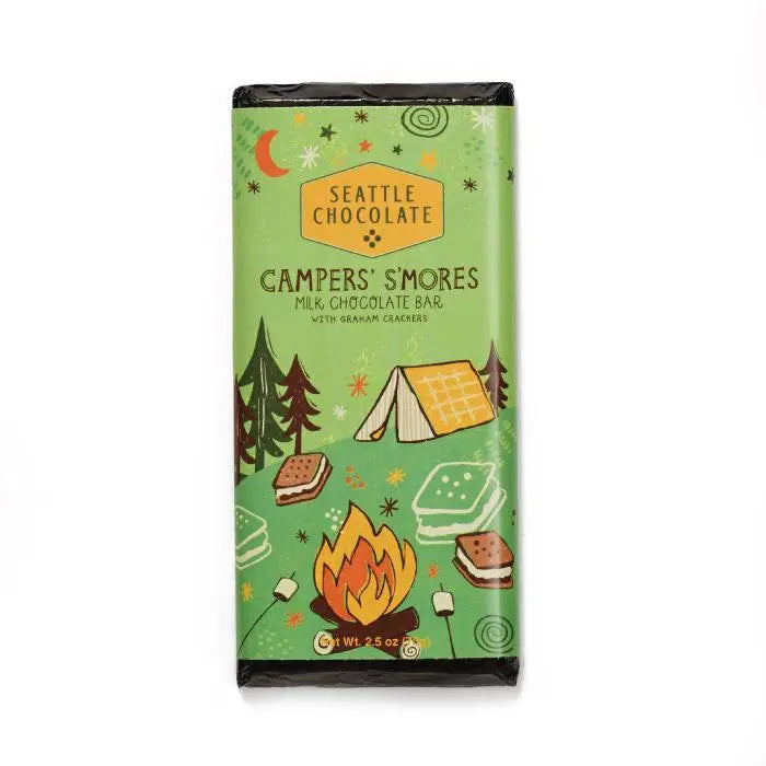 Seattle Chocolate Truffle Bars