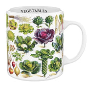 New York Puzzle Company Vegetables Mug 15oz Mug
