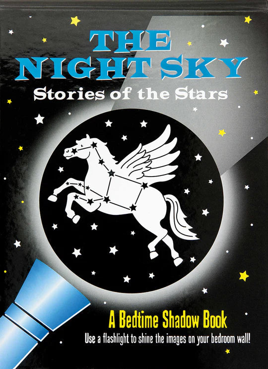 Bedtime Shadow Book Night Sky by Homeportonline