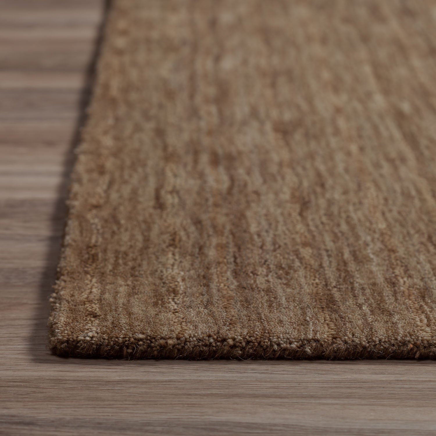 Rafia Rug Chocolate 5' X 7'6" by Homeportonline