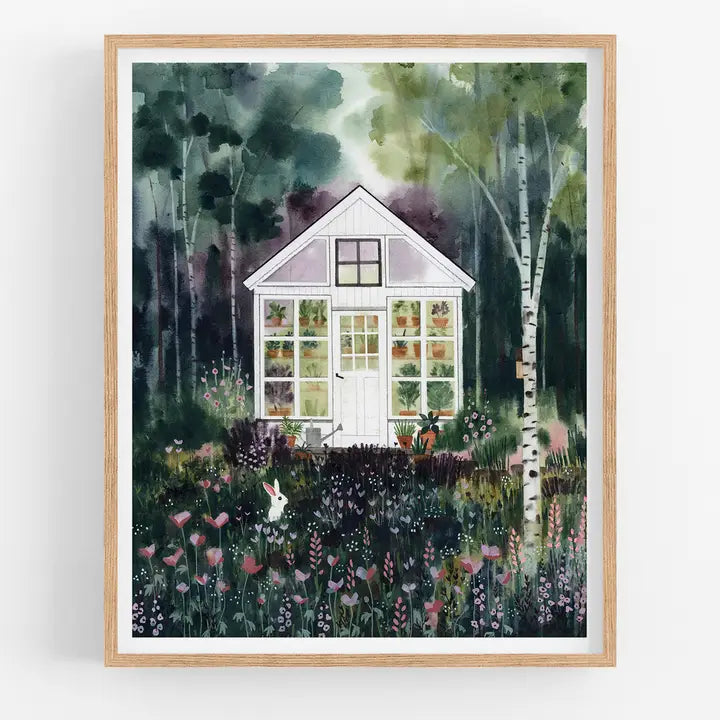 May We Fly Art Print