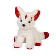 Douglas Kumie Kitsune Plush Stuffed Animal  12 Inch Soft Mythical Fox Toy Realistic Japanese Spirit Fox Plush for Kids  Girls & Fantasy Gifts