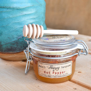 Ariel's Honey Infusions Jar Small