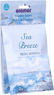 Scented Sachets Sea Breeze by Homeportonline