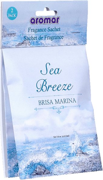 Scented Sachets Sea Breeze by Homeportonline