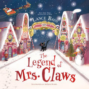 The Legend of Mrs. Claws (Scary Street)