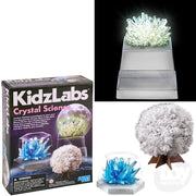 4M KidzLabs Crystal Science Kit by Homeportonline