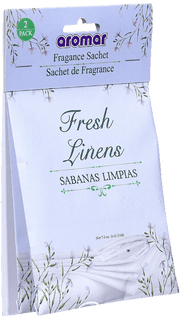 Scented Sachets Fresh Linens by Homeportonline