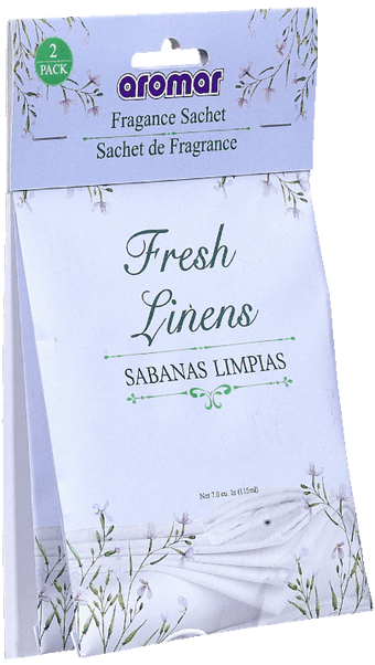Scented Sachets Fresh Linens by Homeportonline