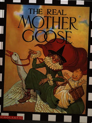 REAL MOTHER GOOSE