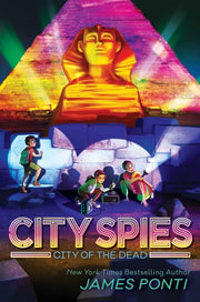 City of the Dead (City of Spies 04)