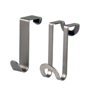 Organization - Over The Cabinet Positive/negative Hook by Homeportonline