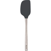 Stainless Steel Handle Flex Core Spatula - Charcoal by Homeportonline